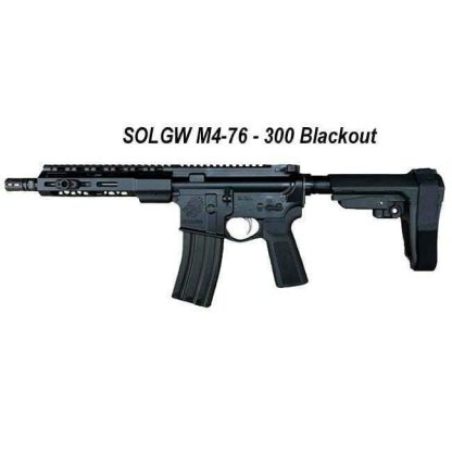 SOLGW M4-76, 300 Blackout, in Stock, on Sale
