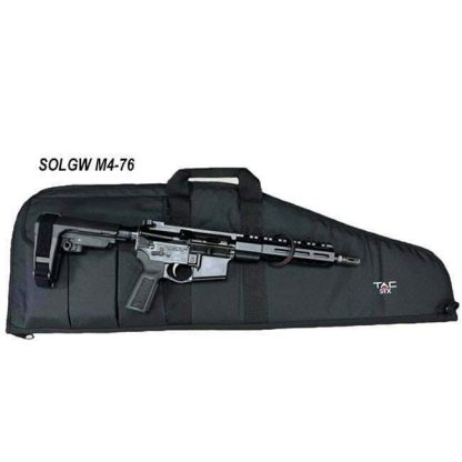 Solgw M4 76 300 Blackout Pistol