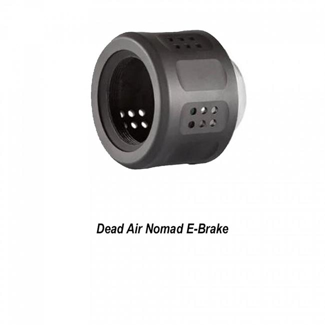 Dead Air Nomad E-Brake, KA180, 810128160872, in Stock, on Sale