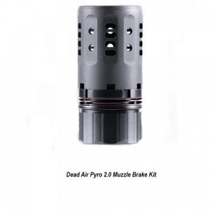 Dead Air Pyro 2.0 Muzzle Brake Kit, DA202A, 810128160896, in Stock, on Sale