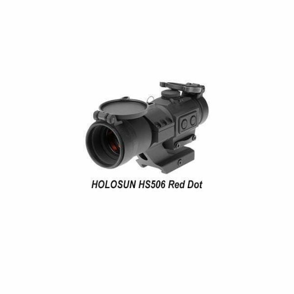 Holosun Red Dot Hs506 1