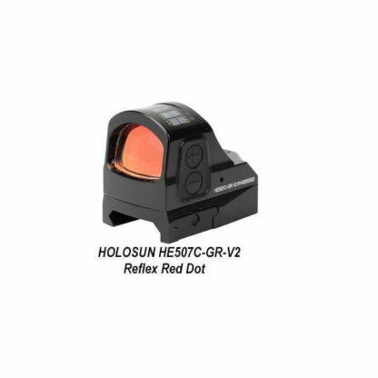 HOLOSUN 507, HE507C-GR-V2, 605930625776, in Stock, For Sale