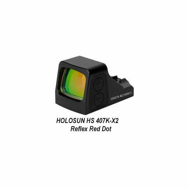 holosun reflex hs407k x2