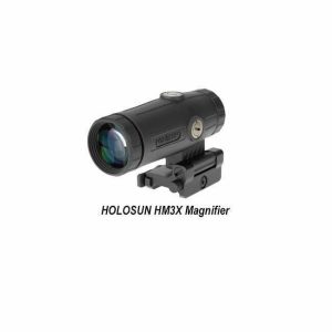 holosun hm3x magnifier