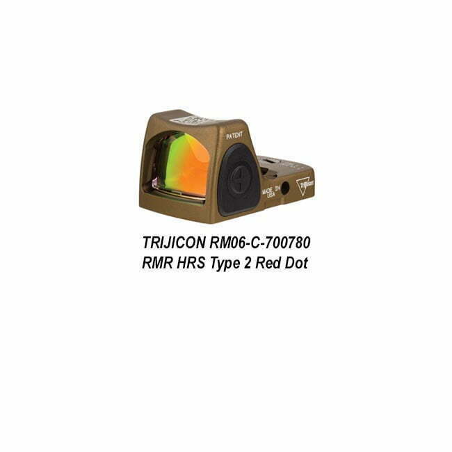 trijicon RM06 C 700780 hrs