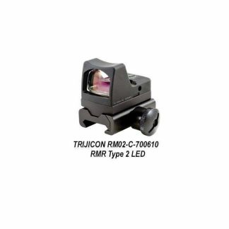Trijicon Type 2 LED Red Dot, RM02-C-700610, 719307613591, in Stock, For Sale