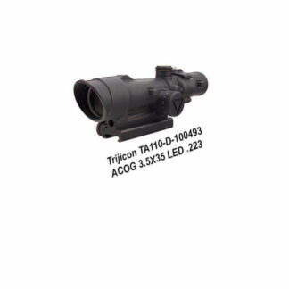 Trijicon ACOG 3.5X35 LED, TA110-D-100493, 719307320970, in Stock, For Sale