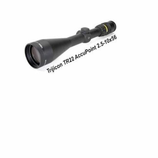 Trijicon AccuPoint 2.5-10X56, TR22, 719307400511, in Stock, For Sale