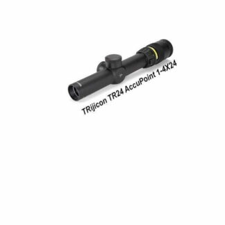 Trijicon AccuPoint 1-4X24, TR24, 719307400375, in Stock, For Sale