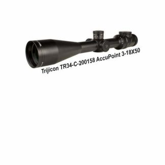 Trijicon AccuPoint 3-18X50, TR34-C-200158, 719307403598, in Stock, For Sale