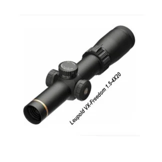 Leupold VX-Freedom 1.5-4X20, Illuminated, 177225, 030317022464, in Stock, For Sale