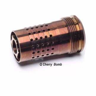 Q Cherry Bomb Muzzle Brake, in Stock, For Sale
