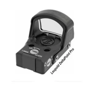 Leupold DeltaPoint Pro, Black, 119688, 030317005856, in Stock, For Sale