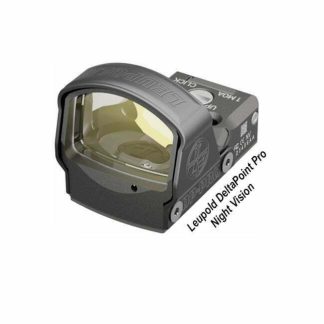 Leupold DeltaPoint Pro Night Vision, Black, 179585, 030317026301, in Stock, For Sale