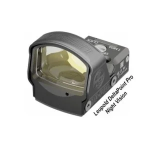 Leupold DeltaPoint Pro Night Vision, Black, 179585, 030317026301, in Stock, For Sale
