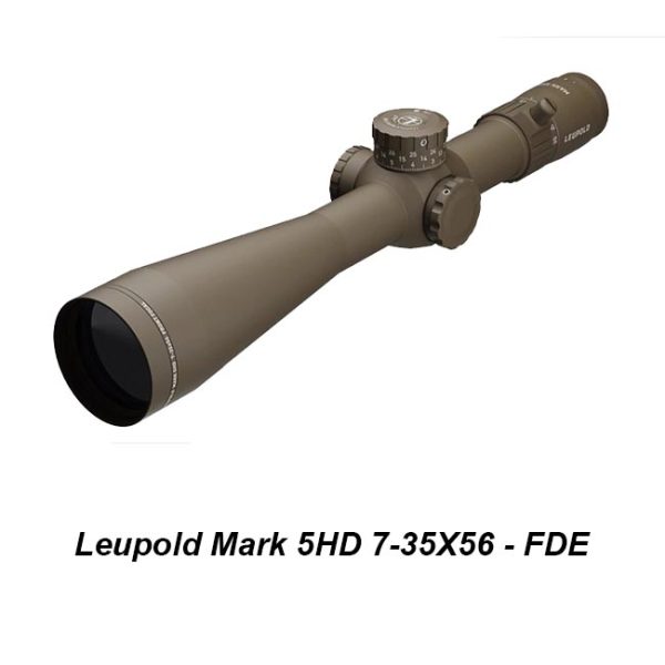 Leupold Mark 5Hd 735X56  Fde