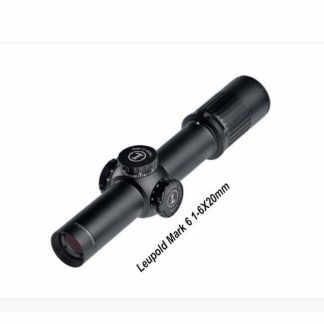 Leupold Mark 6 1-6X20, in Stock, For Sale