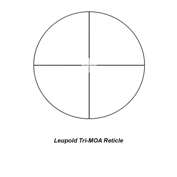 Leupold Tri Moa Reticle 950 1