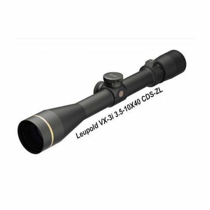 Leupold VX-3i 3.5-10X40 CDS-ZL, 177823. 030317023560, in Stock, For Sale