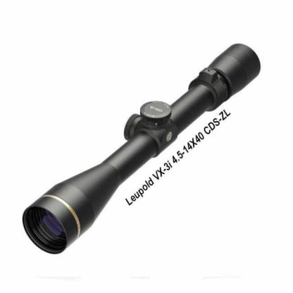Leupold VX-3i 4.5-14X40 CDS-ZL, 177861, 177820, 030317023713, 030317023577, in Stock, For Sale