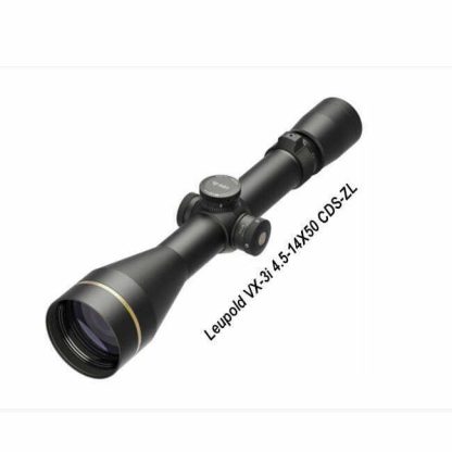Leupold VX-3i 4.5-14X50 CDS-ZL, 177822, 030317023553, in Stock, For Sale