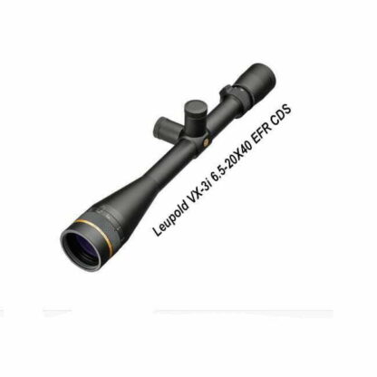Leupold VX-3i 6.5-20X40 EFR CDS, 170885, 030317011086, in Stock, For Sale