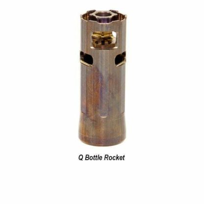 Q Bottle Rocket Muzzle Brake Enhancere, Br-Quickie, 860248000442, In Stock, For Sale