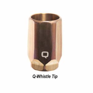 q whistle tip