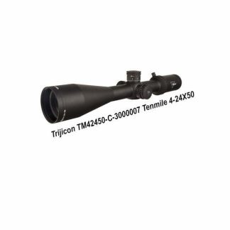Trijicon Tenmile Long Range Riflescope 4-24X50, TM42450-C-3000007, 719307403437, in Stock, For Sale