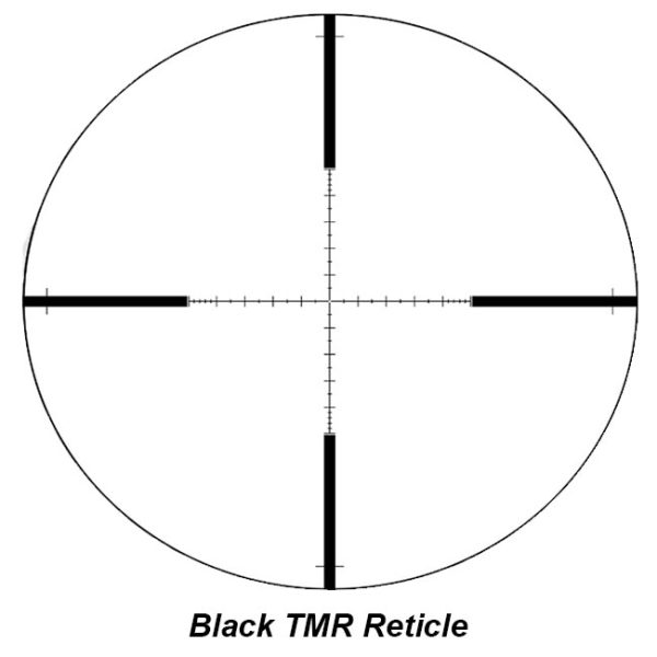 Leupold Tmr Reticle