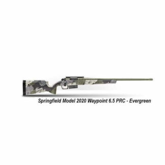 Springfield Model 2020 Waypoint 6.5 PRC, Springfield Waypoint 6.5 PRC Rifle, Springfield Waypoint Rifle 6.5 PRC, in Stock, For Sale