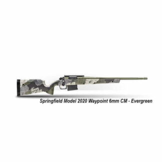Springfield Model 2020 Waypoint 6mm CM, Springfield Waypoint 6mm Rifle, Sprintfield Waypoint Rifle 6mm,in Stock, For Sale