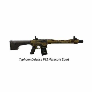Typhoon Defense F12 Hexacote Sport Shotgun, F121501S, 713012050429in Stock, For Sale