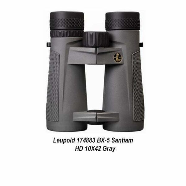 Leupold Binocular 174483 Bx 5 Santiam 10X42Bin