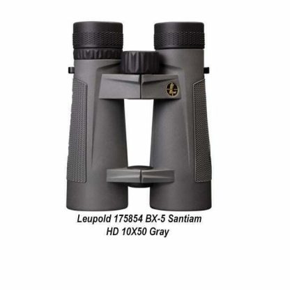 Leupold Binocular 175854 Bx 5 Santiam 10X50 Gray