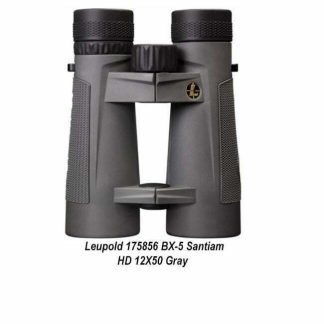 Leupold BX-5 Santiam HD 12X50 Binocular, Gray, 175856, 030317020514, inn Stock, For Sale