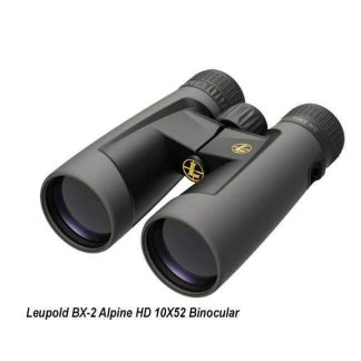 Leupold BX-2 Alpine HD 10X52 Binocular, 181178, 030317029526, in Stock, on Sale