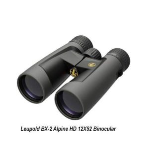 Leupold BX-2 Alpine HD 12X52 Binocular, 181179, 030317029449, in Stock, on Sale