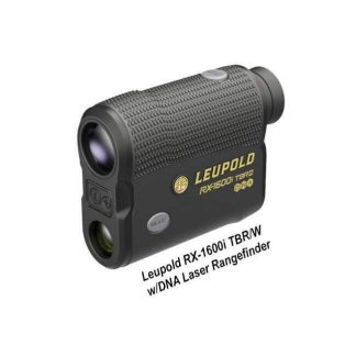 Leupold RX-1600i TBR/W w/DNA Laser Rangefinder, 173805, 030317017576, in Stock, on Sale