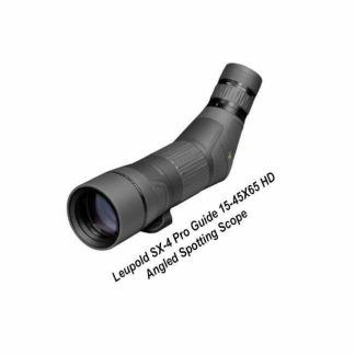 Leupold SX-4 Pro-Guide 15-45X65 HD Angled Spotting Scope, 177599, 030317023010, in Stock, For Sale