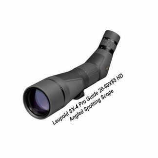 Leupold SX-4 Pro Guide 20-60X85 Spotting Scope, 177597, 030317023034 in Stock, For Sale