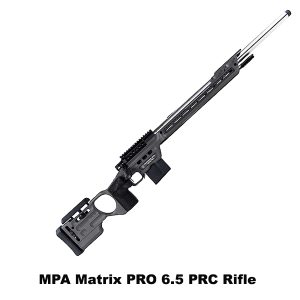 MPA Matrix PRO 6.5 PRC, Tungsten, MPA 6.5PRCMTXPMRO-RH-TNG-PBA, For Sale, in Stock, on Sale