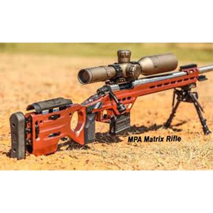 Mpa Matrix Rifle 1