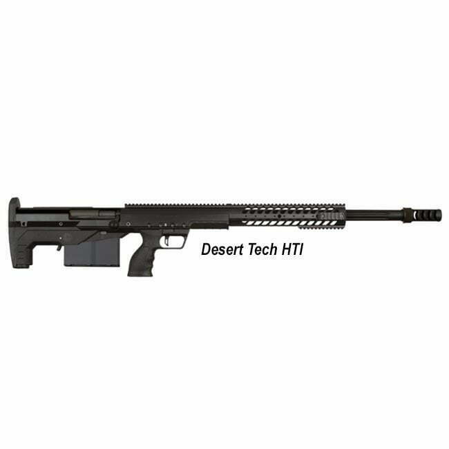 DESERT TECH HTI 50 BMG Sniper Rifle