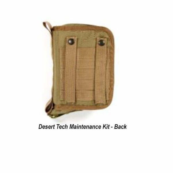 Desert Tech Srs Main Kit Out Back