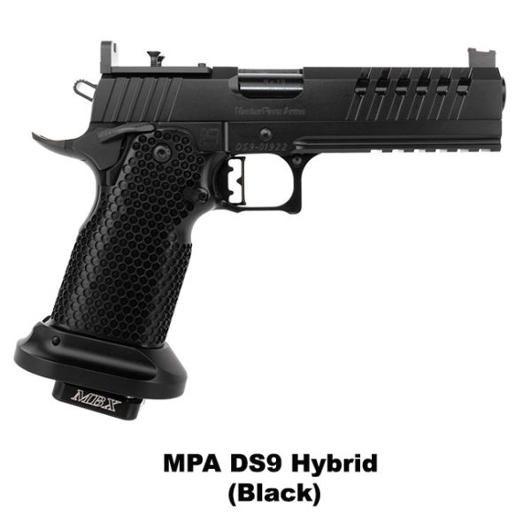 Mpa Ds9 Hybrid, Mpa Ds9Hybblk, Mpa 866803050686, For Sale, In Stock, On Sale