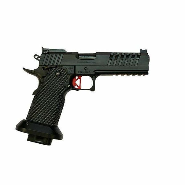Mpa Ds9 Hybrid Black Red Trigger 1