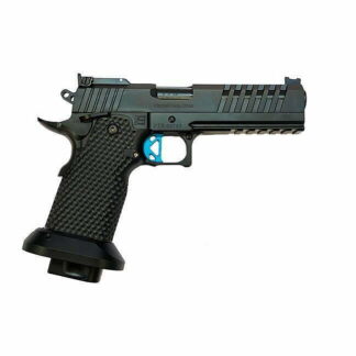 mpa ds9 hybrid black blue trigger 1