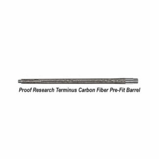 Proof Research Terminus Carbon Pre-Fit Barrels, in Stock, On Sale
