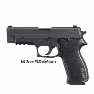 SIG Sauer P220 Nightmare, 220R-45-NMR-CW-500, 798681629732, in Stock, For Sale